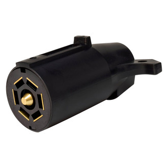 Valterra® - Mighty Cord™ 7-Way Connector Trailer End
