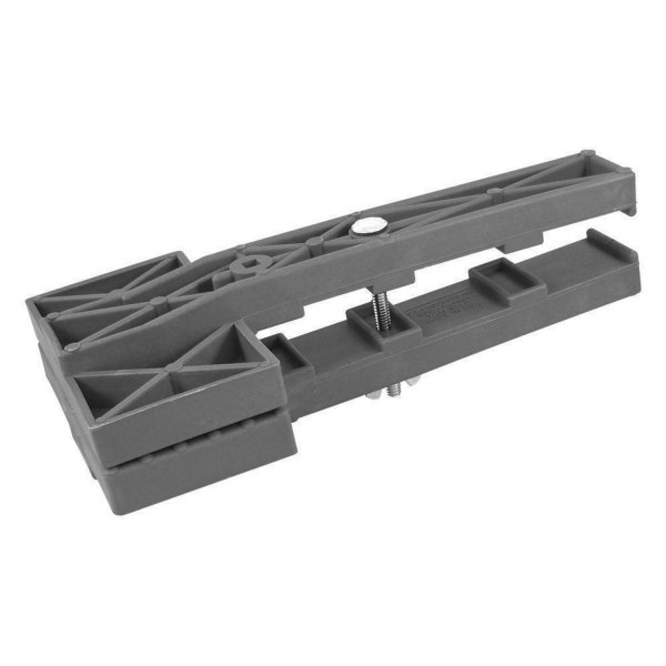 Valterra® - Gray Awning Fabric Clamps 2 Pieces