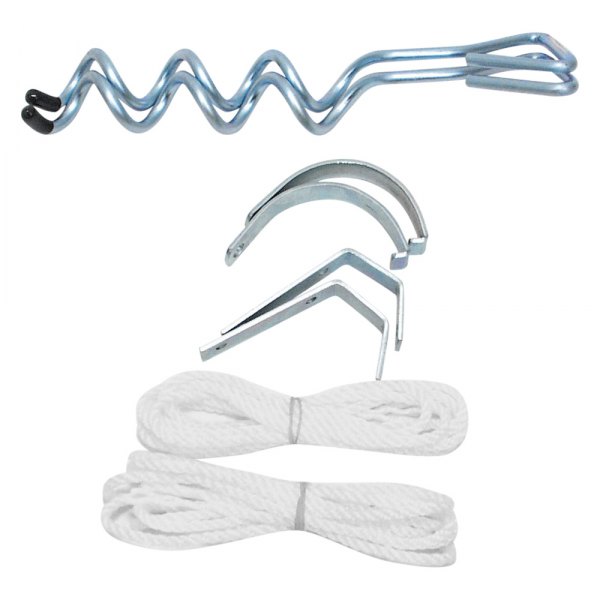 Valterra® - Awning Tie Down Happy Hooks 2 Pieces