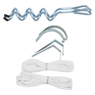 Valterra® - Awning Tie Down Happy Hooks 2 Pieces