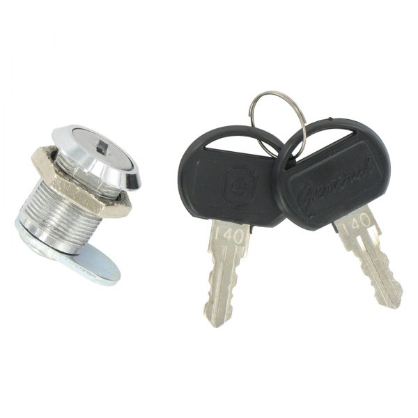 Valterra® - Silver Standard Key Cam Lock