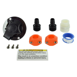 Valterra® - No-Fuss Flush™ Accessory Kit