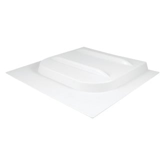 Valterra® - E Series 10.7"W x 12.1"H White Screen Door Slider