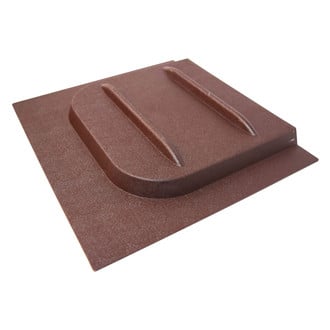 Valterra® - E Series 10.7"W x 12.1"H Brown Screen Door Slider