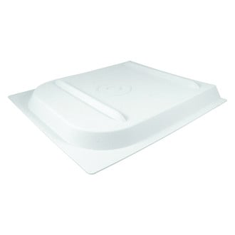 Valterra® - P Series 11.9"W x 11.7"H White Screen Door Slider
