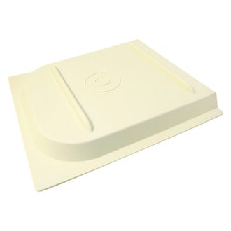 Valterra® - P Series 11.9"W x 11.7"H Ivory Screen Door Slider