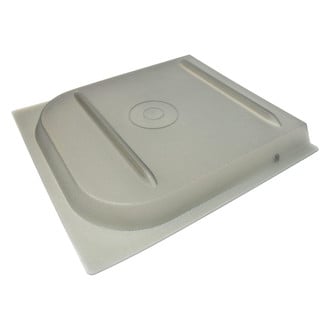 Valterra® - P Series 11.9"W x 11.7"H Smoke Screen Door Slider