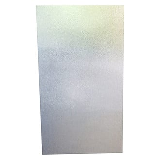 Valterra® - 12"W x 21"H Obscure Door Glass