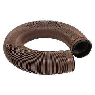 Valterra® - Flush 10' Bronze Heavy Duty Drain Hose (Boxed)