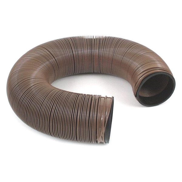 Valterra® - Flush 10' Bronze Standard Drain Hose (Bagged)