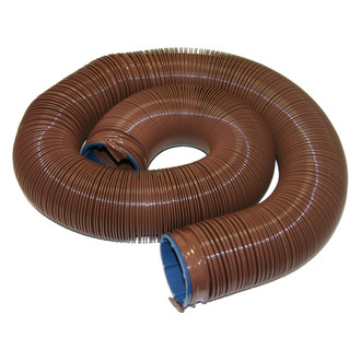 Valterra® - Flush 20' Bronze Standard Drain Hose (Bagged)