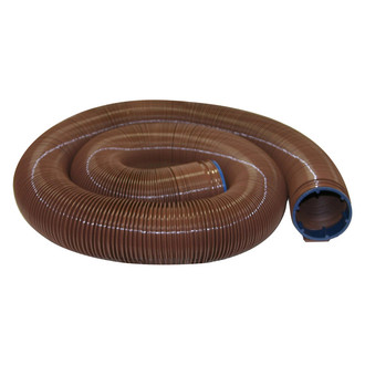 Valterra® - Flush 20' Bronze Heavy Duty Drain Hose (Boxed)