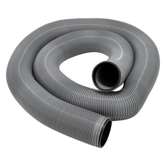 Valterra® - Flush Triple Wrap 20' Silver Drain Hose (Boxed)