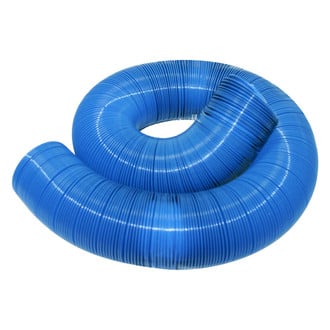 Valterra® - Blue Heavy Duty Quick Drain Hose (Boxed)