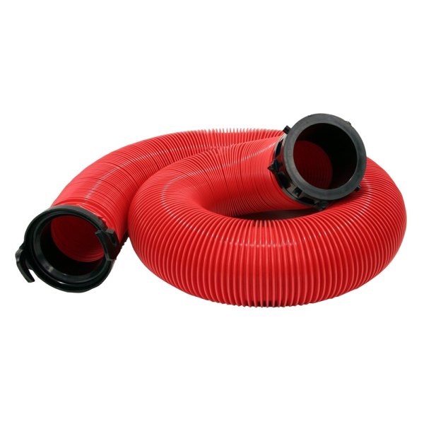 Valterra® - Coupler™ 10' Red Sewer Extension Hose (Boxed)