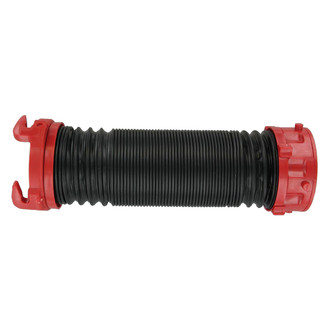 Valterra® - Dominator™ 2' Black Compartment Hose