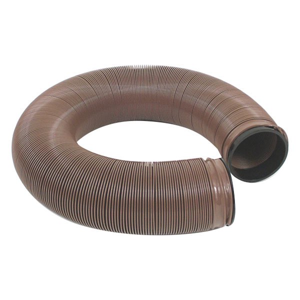 Valterra® - 10' Bronze Sewer Hose with Glued Adapter