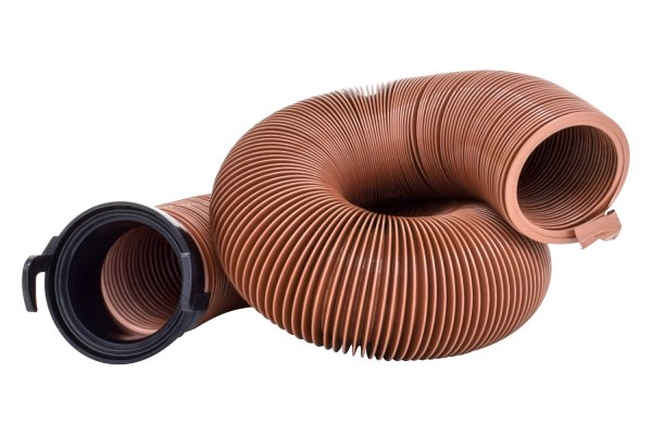 Valterra® - EZ Flush™ 15' Bronze Sewer Hose