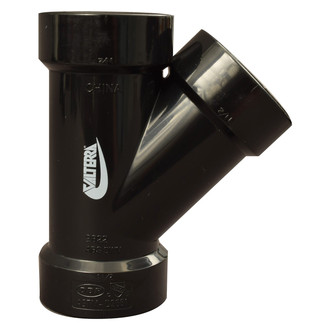 Valterra® - Wye Fitting (1-1/2"Hub x 1-1/2"Hub x 1-1/2"Hub)