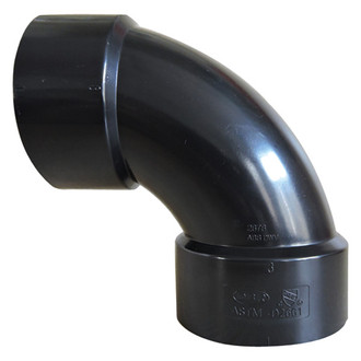 Valterra® - 90° Elbow Fitting (1-1/2"Hub x 1-1/2"Hub)