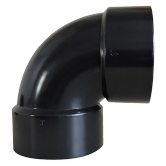 Valterra® - 90° Turn Fitting (1-1/2"Hub x 1-1/2"Hub)