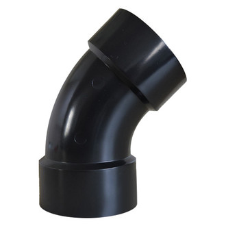 Valterra® - 45° Elbow Fitting (1-1/2"Hub x 1-1/2"Hub)