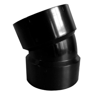 Valterra® - 22.5° Elbow Fitting (3"Hub x 3"Hub)