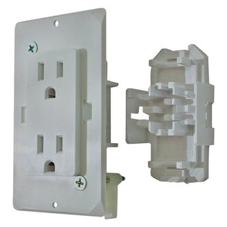 Diamond Group® - Rectangular Receptacle