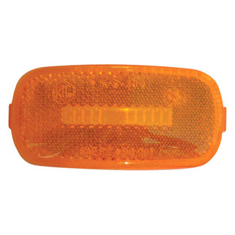 Valterra® - Diamond Group™ 2-LED Surface Mount Side Marker Light Replacement Lens