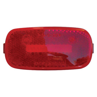 Valterra® - Diamond Group™ 2-LED Surface Mount Side Marker Light Replacement Lens