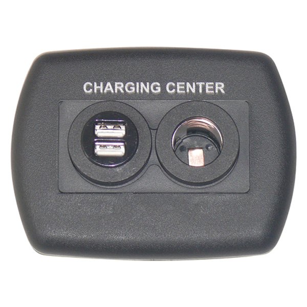 Diamond Group® - USB Charging Outlet & Cigarette Outlet