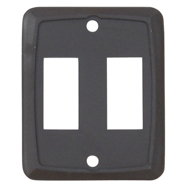 Diamond Group® - Double Brown Face Plate
