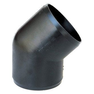 Valterra® - 45° Hose Coupler (3"Clamp On x 3"Clamp On)