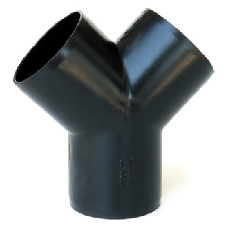 Valterra® - Wye Hose Fitting (3"Hub x 3"Hub x 3"Hub)