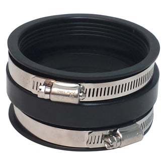 Valterra® - 3" Hub Flexible Coupler