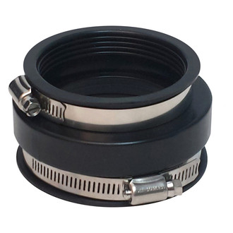 Valterra® - Flexible Reducer Coupler (3-1/2"Hub x 3"Hub)