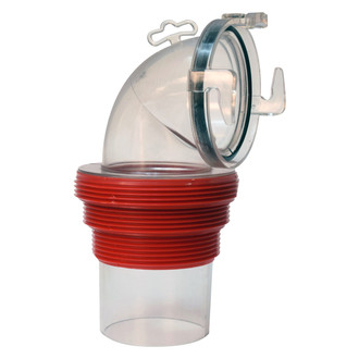 Valterra® - EZ 90° Fitting (3"Bayonet x 3"Spigot)
