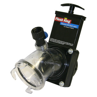 Valterra® - Flush King Sewer Hose Reverse Flush Valve