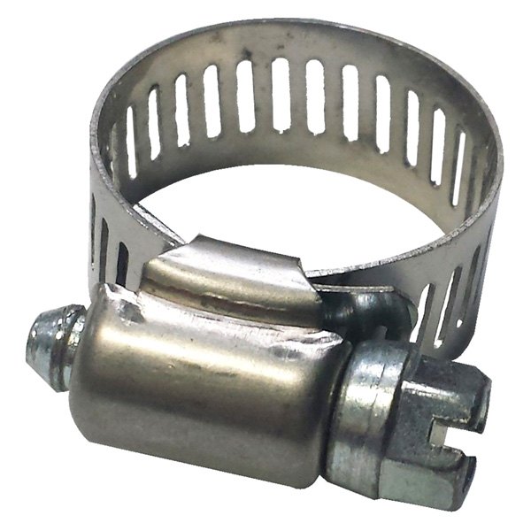Valterra® - 3/8" x 7/8" Stainless Steel Fresh Water Hose Clamps