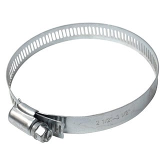 Valterra® - 2-1/2" x 3-1/2" Galvanized Steel Hose Clamp