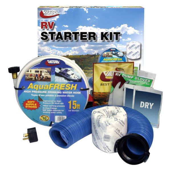 Valterra® - Basic Starter Kit with Pure Power