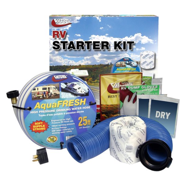 Valterra® - Standard Starter Kit with Pure Power