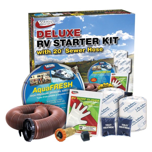 Valterra® - Deluxe Starter Kit with Pure Power