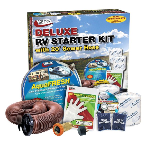 Valterra® - Deluxe Starter Kit with DVD