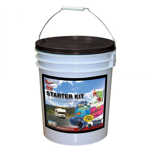 Valterra® - Starter Kit in a Bucket