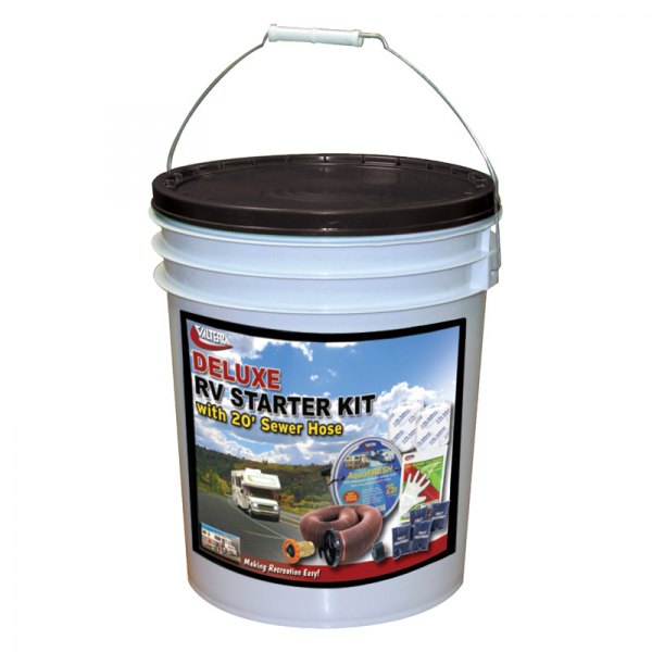 Valterra® - Deluxe Starter Kit in a Bucket