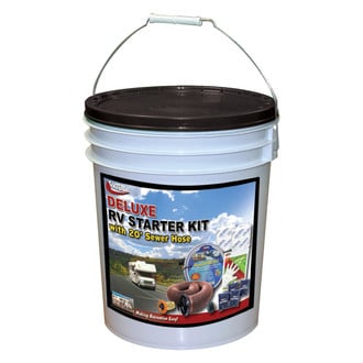 Valterra® - Deluxe Starter Kit in a Bucket