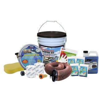 RV Starter Kits & Accessories | Buckets, Hoses, Treatments