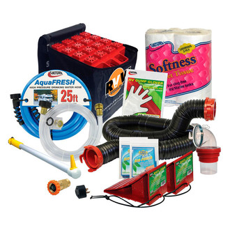 Valterra® - Standard Start Up Kit for Motorhomes