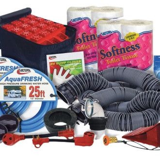 Valterra® - Gold Bundle Kit